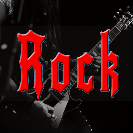 Rock Music Stations Live logo