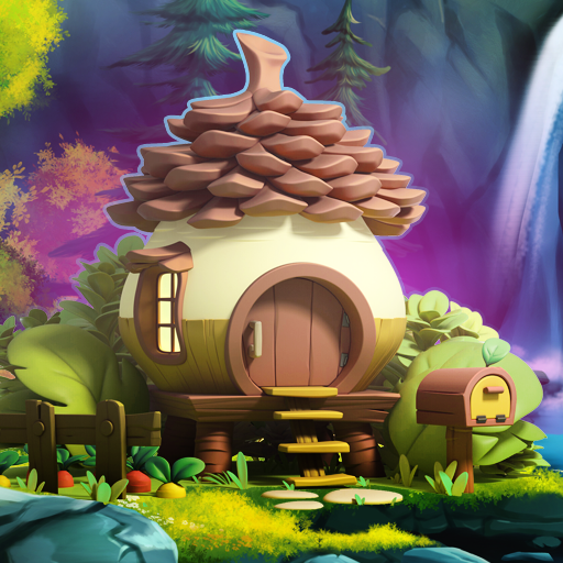 Mystery Tiny Castle Escape logo