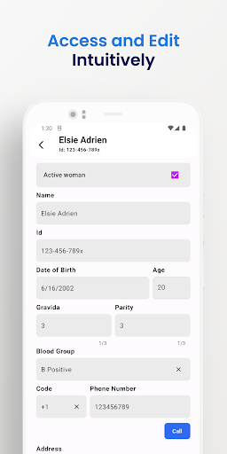 Midwife Data Community Screenshot 3 - AppWisp.com