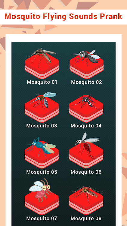 Mosquito Flying Sounds Prank - 2.0 - (Android)
