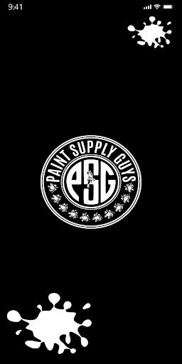 Paint Supply Guys Screen 2