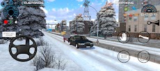 Winter Car Simのおすすめ画像2