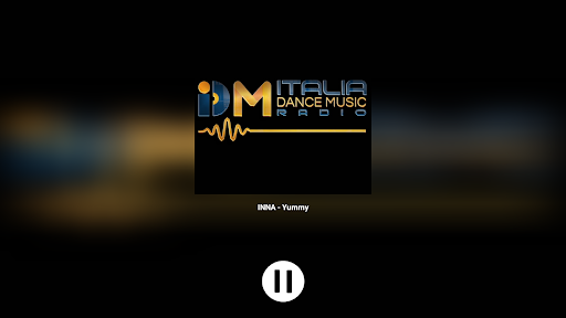 Italia Dance Music Radio Screen 3