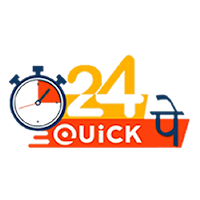 24QuicK PaY - Recharge AePS BBPS Money Transfer