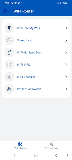 App preview