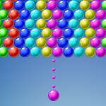 Cover Image of Download Bubble Shooter and Friends  APK