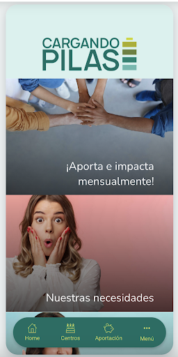 Cargando Pilas Screen 3