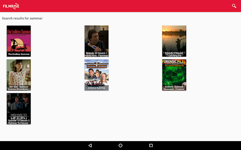 Download FilmRise – Movies and TV Shows  APK for Android 13