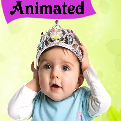 Baby Animated Stickers 1.0 Icon