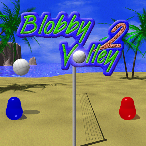 Blobby Volley 2 Auf Windows herunterladen