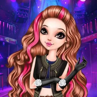 Night Dance Day Dress Up Game