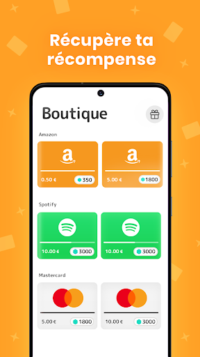 Télécharger MISTPLAY: Cartes-cadeaux et récompenses en jouant APK MOD (Astuce) screenshots 2