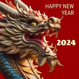 Icon image Chinese new year card