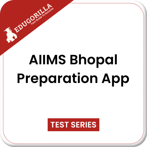 AIIMS Bhopal Preparation App 01.01.299 Icon