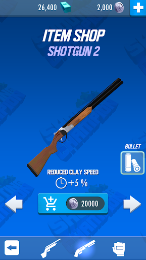 Shooting Champion Mod5