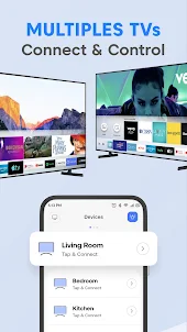 Samsung TV Remote Smartthings
