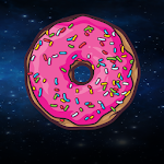 Cover Image of Download Galaxy Donut : Milky Way  APK