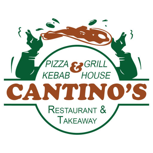 Cantino’s Pizzabar Kokkedal logo