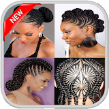African Women Hairstyles icon