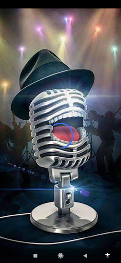 Android application les chansons de deborah lukalu screenshort
