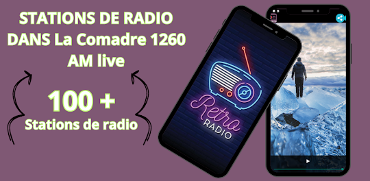 La Comadre 1260 AM live