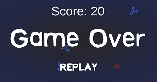 Space Rebounds Screen 3