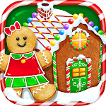 Cover Image of Download Christmas Cookies Party - Swee  APK