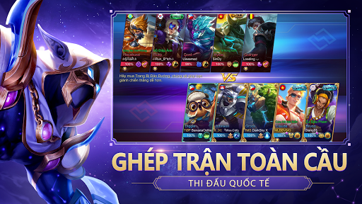 Mobile Legends: Bang Bang VNG  screenshots 2