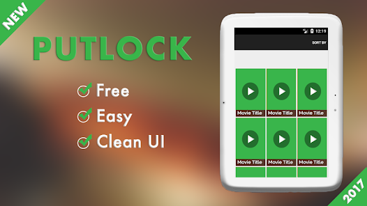 Putlockers.Pe Movies App Gallery 3