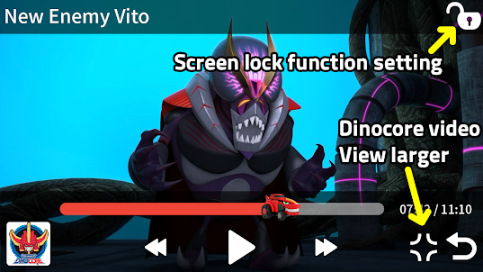 Dinocore season 2(full version