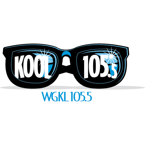 WGKL Kool 105.5 logo