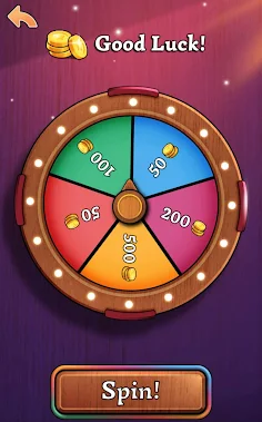carrom clash game - Screenshot 2