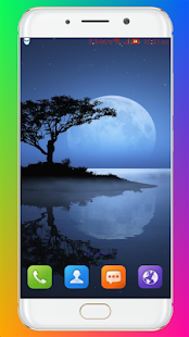 Moonlight Wallpaper HD