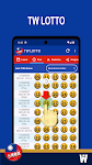 screenshot of TW LOTTO