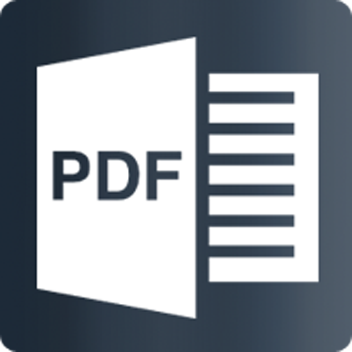 PDF Viewer & Reader  Icon