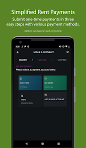 Screenshot 2 Gables Resident android