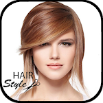 Hairstyle For Women Apk