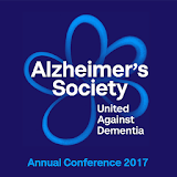 Alzheimer's Society Conference icon