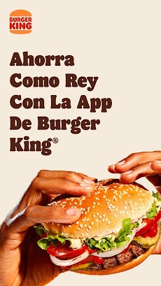 Burger King® Argentinaのおすすめ画像1