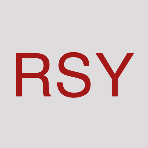 Red Skies Yoga logo