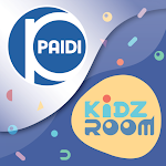 Cover Image of Télécharger Paidi Kidzroom 1.0 APK