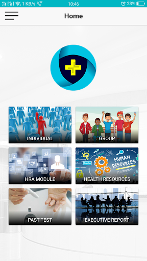 MiniDoctor Screen 2