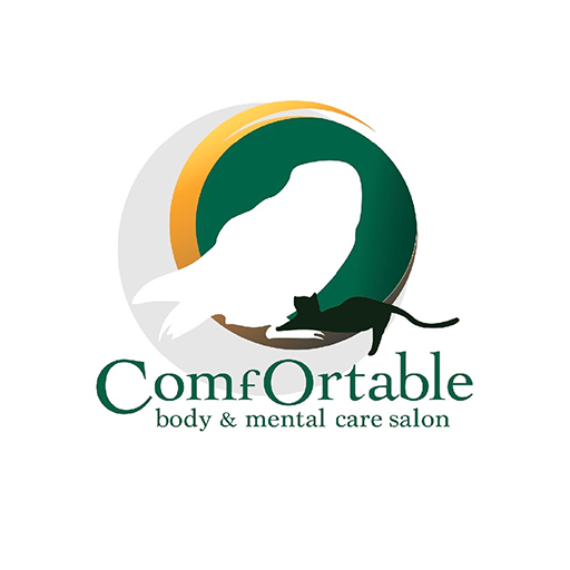 【ComfOrtable】 logo