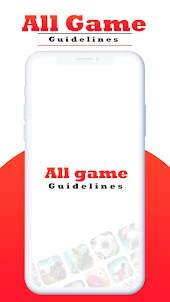 All Game Guidelines