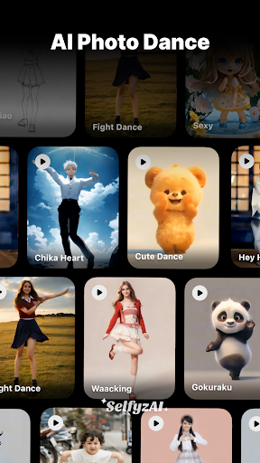 AI Video Generator : SelfyzAI - Photography - apps