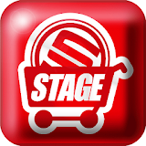 STAGE行動購物 icon