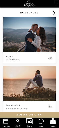 Android application Joseva Digital screenshort