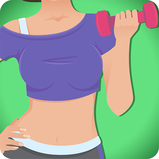 Upper Body Workouts  Icon