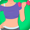 Upper Body Workouts icon