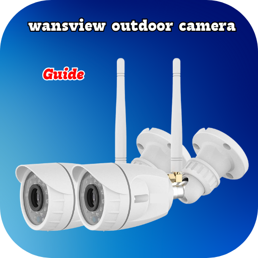 Wansview Outdoor Camera guide